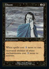 Gloom (Retro) [30th Anniversary Edition] | Card Merchant Takapuna
