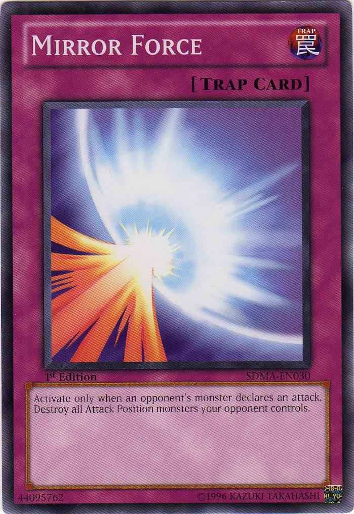 Mirror Force [SDMA-EN030] Common | Card Merchant Takapuna