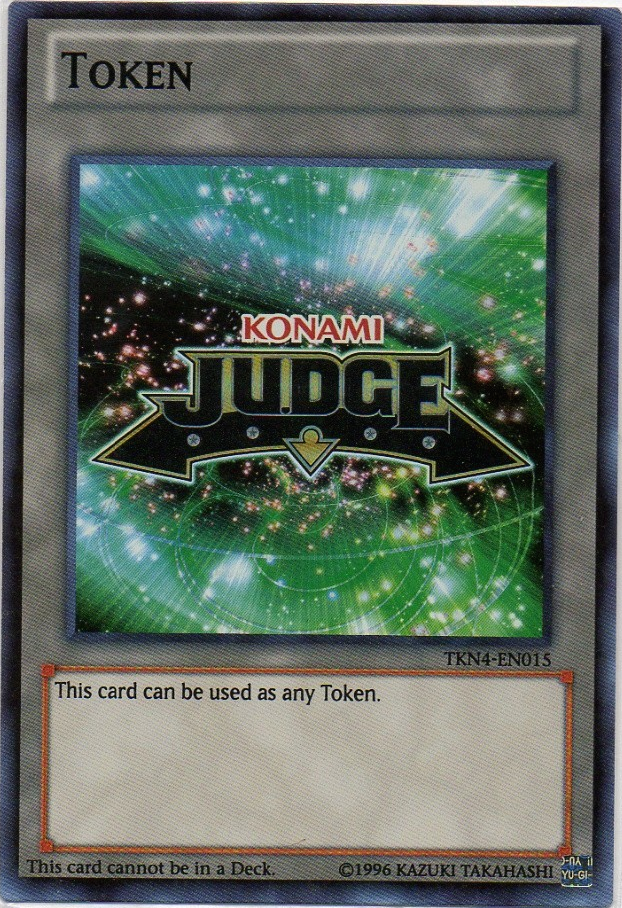 Token [TKN4-EN015] Super Rare | Card Merchant Takapuna