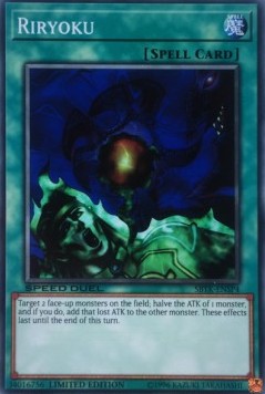 Riryoku [SBTK-ENSP4] Common | Card Merchant Takapuna