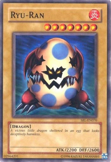 Ryu-Ran [SRL-EN070] Common | Card Merchant Takapuna