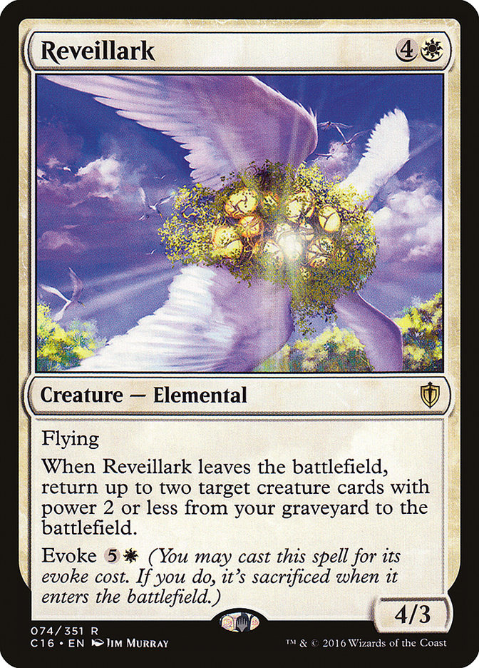 Reveillark [Commander 2016] | Card Merchant Takapuna