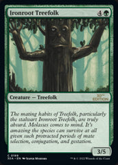 Ironroot Treefolk [30th Anniversary Edition] | Card Merchant Takapuna