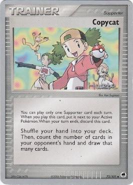 Copycat (73/101) (Flyvees - Jun Hasebe) [World Championships 2007] | Card Merchant Takapuna