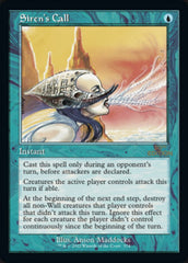 Siren's Call (Retro) [30th Anniversary Edition] | Card Merchant Takapuna