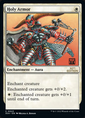 Holy Armor [30th Anniversary Edition] | Card Merchant Takapuna