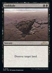 Sinkhole [30th Anniversary Edition] | Card Merchant Takapuna