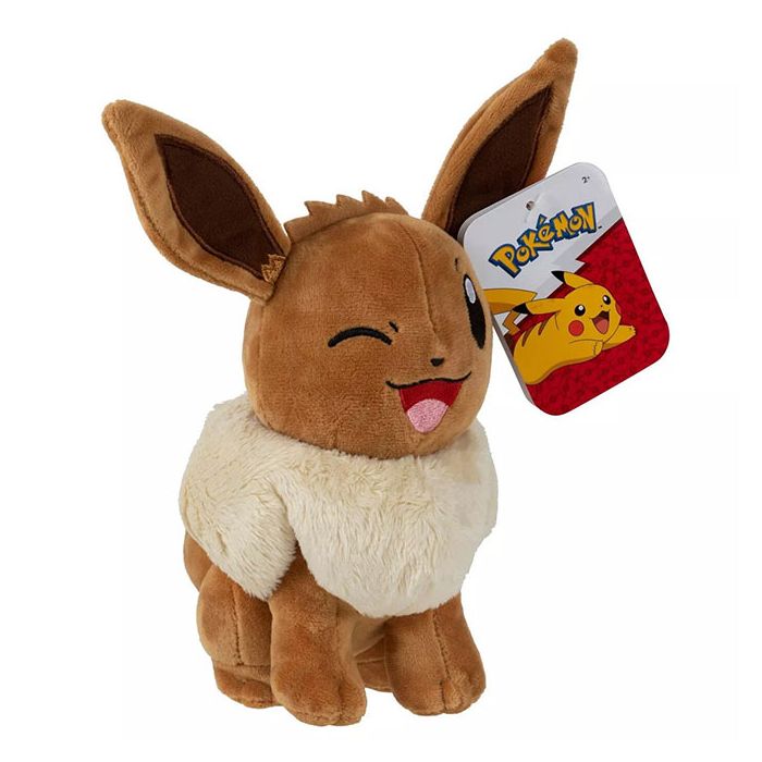 Eevee Pokemon Plush | Card Merchant Takapuna