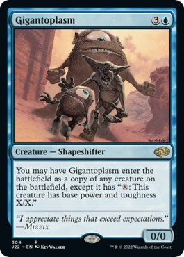 Gigantoplasm [Jumpstart 2022] | Card Merchant Takapuna