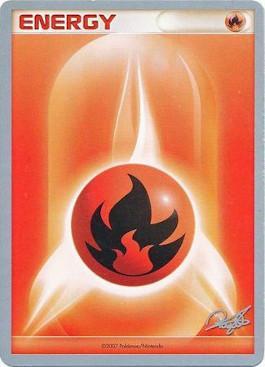 Fire Energy (Bliss Control - Paul Atanassov) [World Championships 2008] | Card Merchant Takapuna