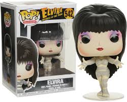 Elvira: Mistress of the Dark- Elvira Pop!542 | Card Merchant Takapuna