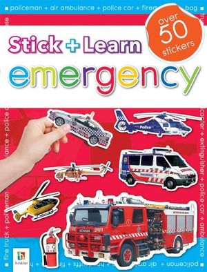 Stick + Learn - Emergency | Card Merchant Takapuna