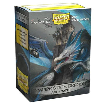 Dragon Shield Art Sleeves - Standard 100 | Card Merchant Takapuna