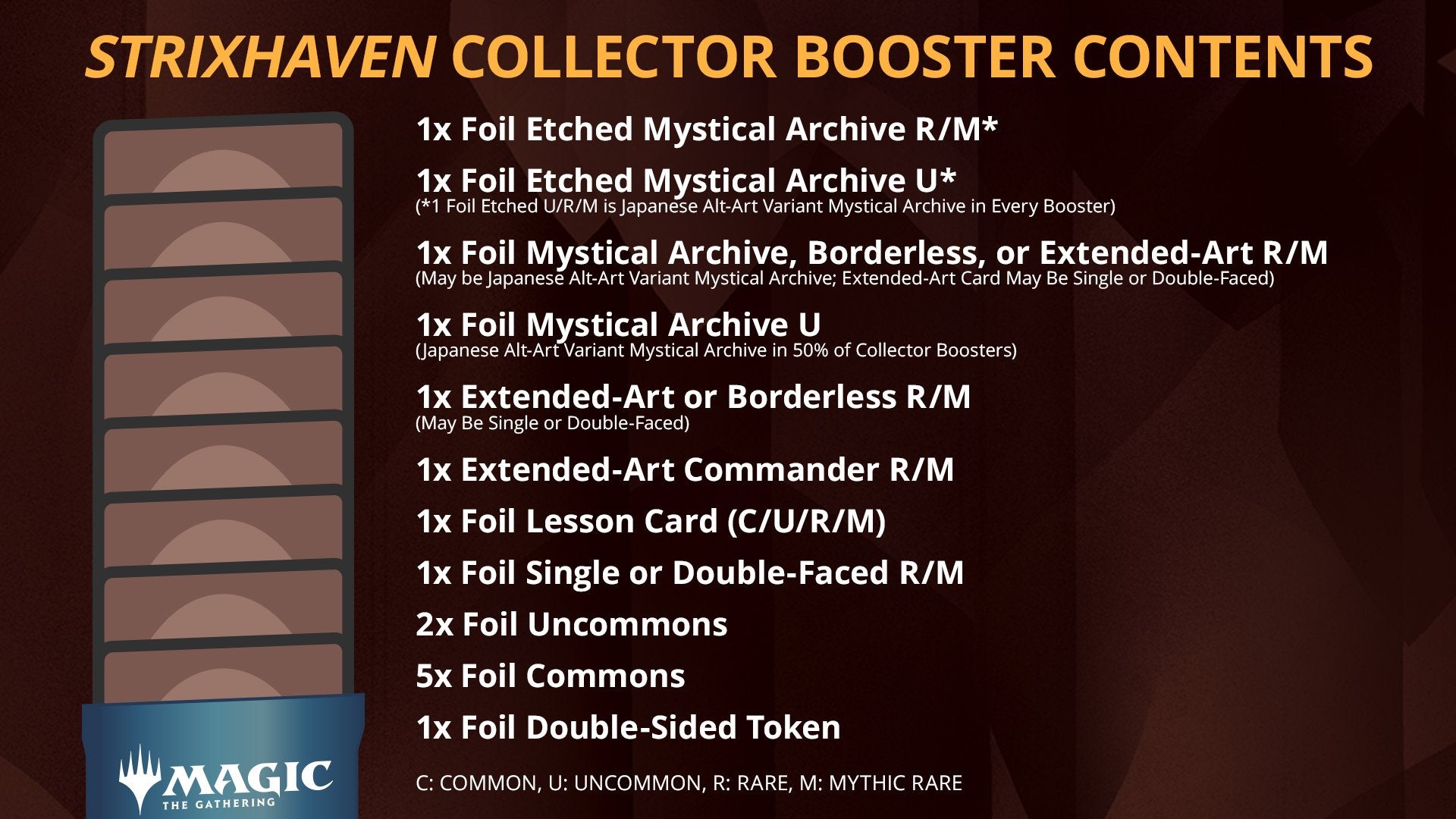 Strixhaven Collector Booster Pack | Card Merchant Takapuna