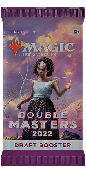Double Masters 2022 Draft Booster | Card Merchant Takapuna