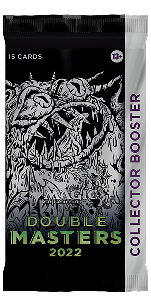 Double Masters 2022 Collector Booster | Card Merchant Takapuna