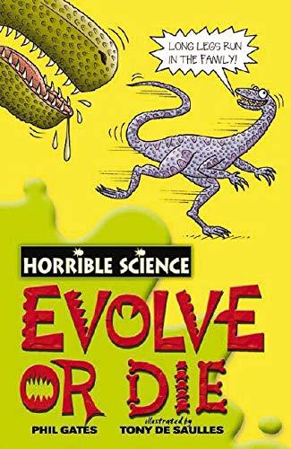 Horrible Science - Evolve or Die | Card Merchant Takapuna