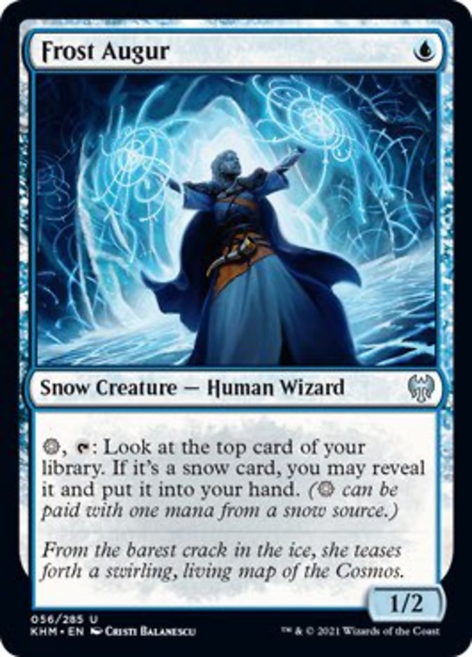 Frost Augur [Kaldheim] | Card Merchant Takapuna