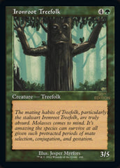 Ironroot Treefolk (Retro) [30th Anniversary Edition] | Card Merchant Takapuna