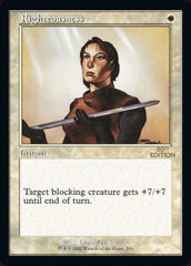 Righteousness (Retro) [30th Anniversary Edition] | Card Merchant Takapuna