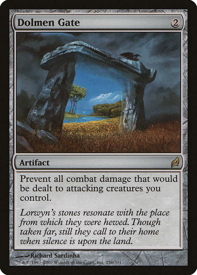 Dolmen Gate [Lorwyn] | Card Merchant Takapuna