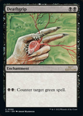 Deathgrip [30th Anniversary Edition] | Card Merchant Takapuna