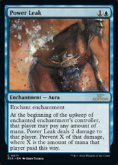 Power Leak [30th Anniversary Edition] | Card Merchant Takapuna