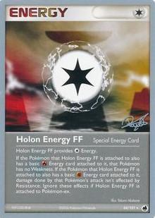 Holon Energy FF (84/101) (Bliss Control - Paul Atanassov) [World Championships 2008] | Card Merchant Takapuna