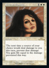 Reverse Damage (Retro) [30th Anniversary Edition] | Card Merchant Takapuna
