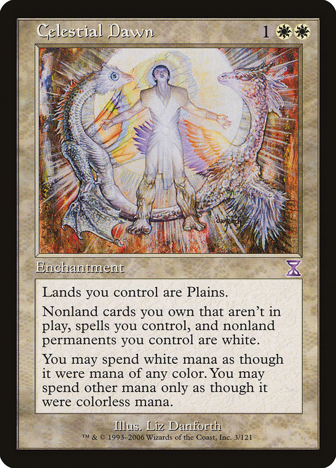 Celestial Dawn [Time Spiral Timeshifted] | Card Merchant Takapuna
