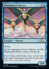 Phantasmal Forces [30th Anniversary Edition] | Card Merchant Takapuna