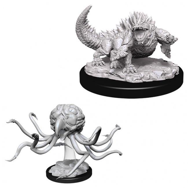 D&D Miniature Figurine - Monsters/Creatures | Card Merchant Takapuna