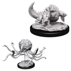 D&D Miniature Figurine - Monsters/Creatures | Card Merchant Takapuna