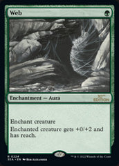 Web [30th Anniversary Edition] | Card Merchant Takapuna