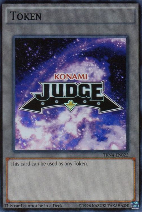 Token [TKN4-EN022] Super Rare | Card Merchant Takapuna