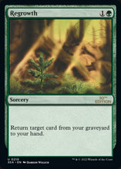 Regrowth [30th Anniversary Edition] | Card Merchant Takapuna