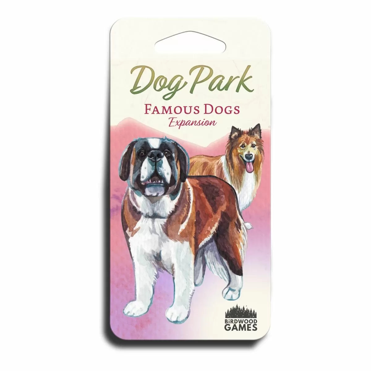 Dog Park - Famous Dogs Expansion | Card Merchant Takapuna