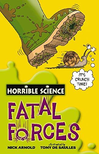 Horrible Science - Fatal Forces | Card Merchant Takapuna