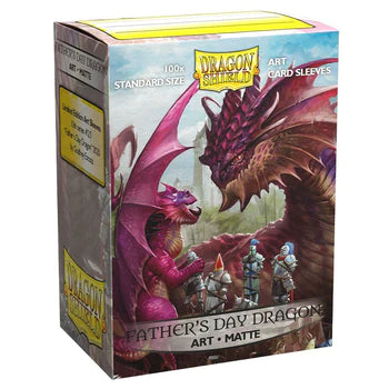 Dragon Shield Art Sleeves - Standard 100 | Card Merchant Takapuna