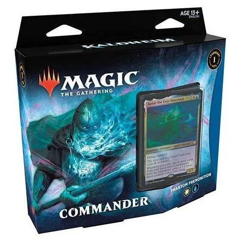KALDHEIM: Commander Deck – Phantom Premonition | Card Merchant Takapuna