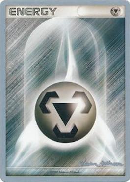 Metal Energy (Intimidation - Tristan Robinson) [World Championships 2008] | Card Merchant Takapuna