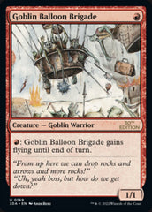Goblin Balloon Brigade [30th Anniversary Edition] | Card Merchant Takapuna