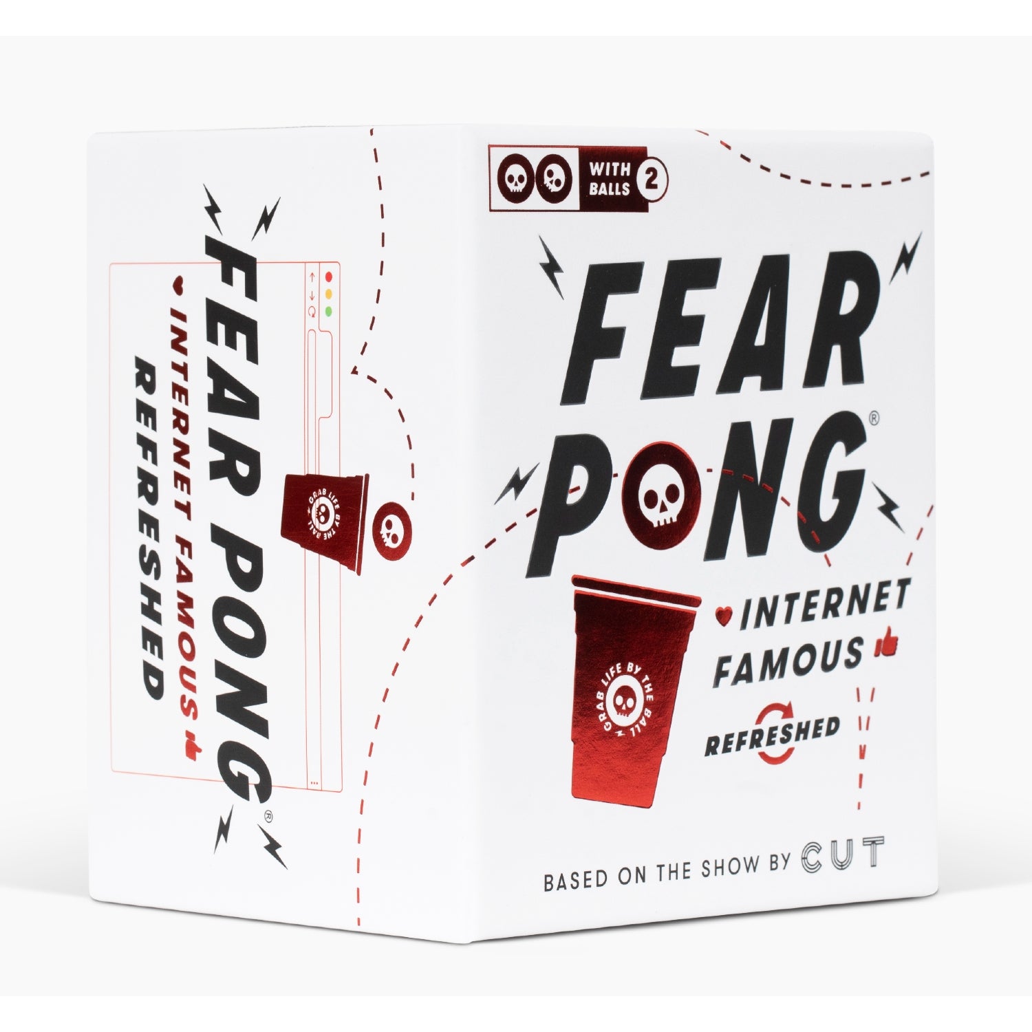 Fear Pong | Card Merchant Takapuna