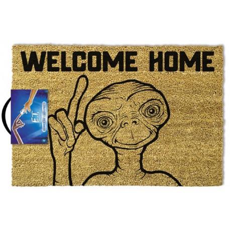 E.T. - Welcome Home Doormat | Card Merchant Takapuna