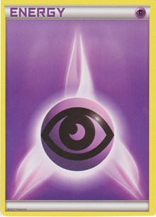 Psychic Energy (Unnumbered 2013) (Theme Deck Exclusive) [Unnumbered Energies] | Card Merchant Takapuna