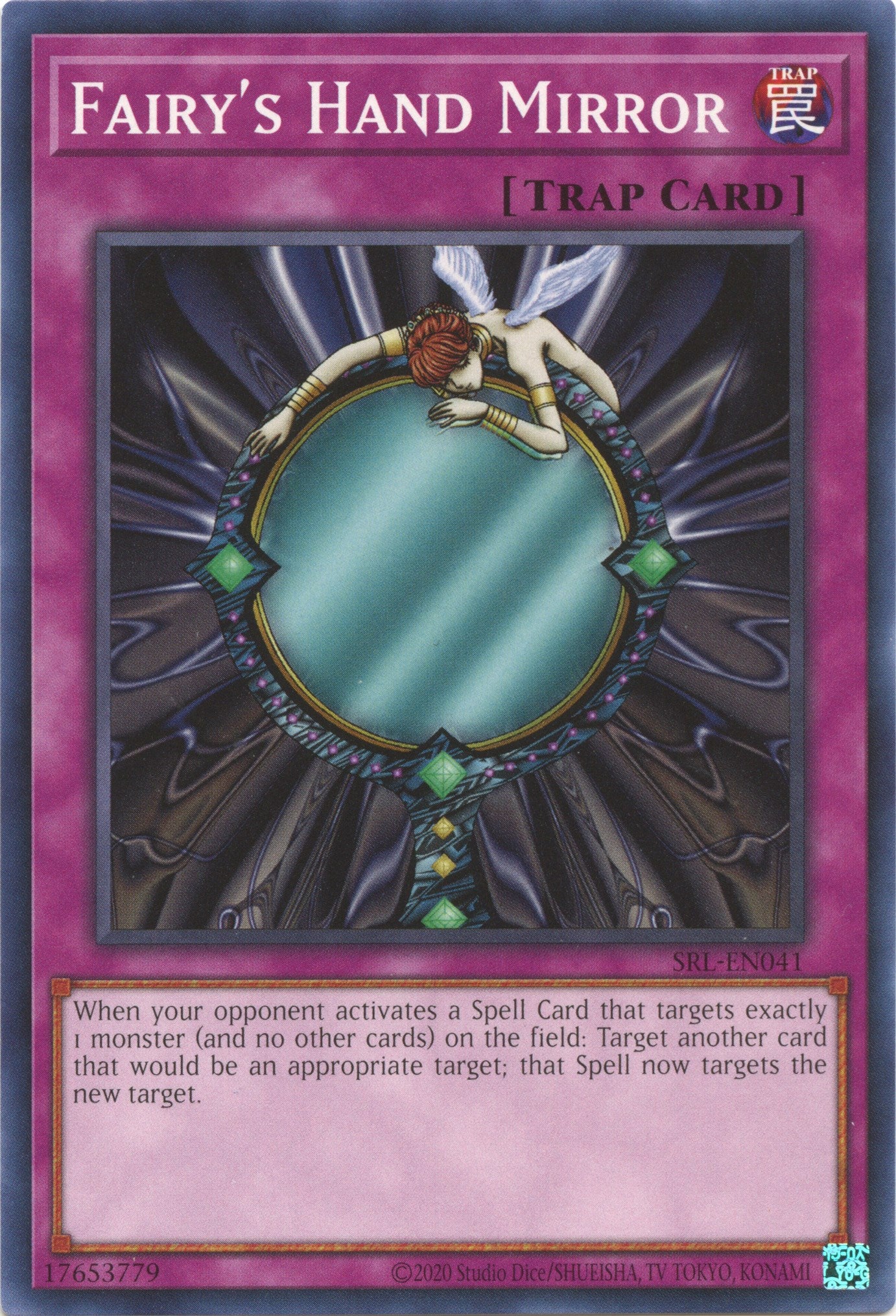Fairy's Hand Mirror (25th Anniversary) [SRL-EN041] Common | Card Merchant Takapuna