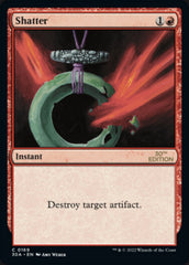 Shatter [30th Anniversary Edition] | Card Merchant Takapuna