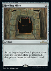 Howling Mine [30th Anniversary Edition] | Card Merchant Takapuna