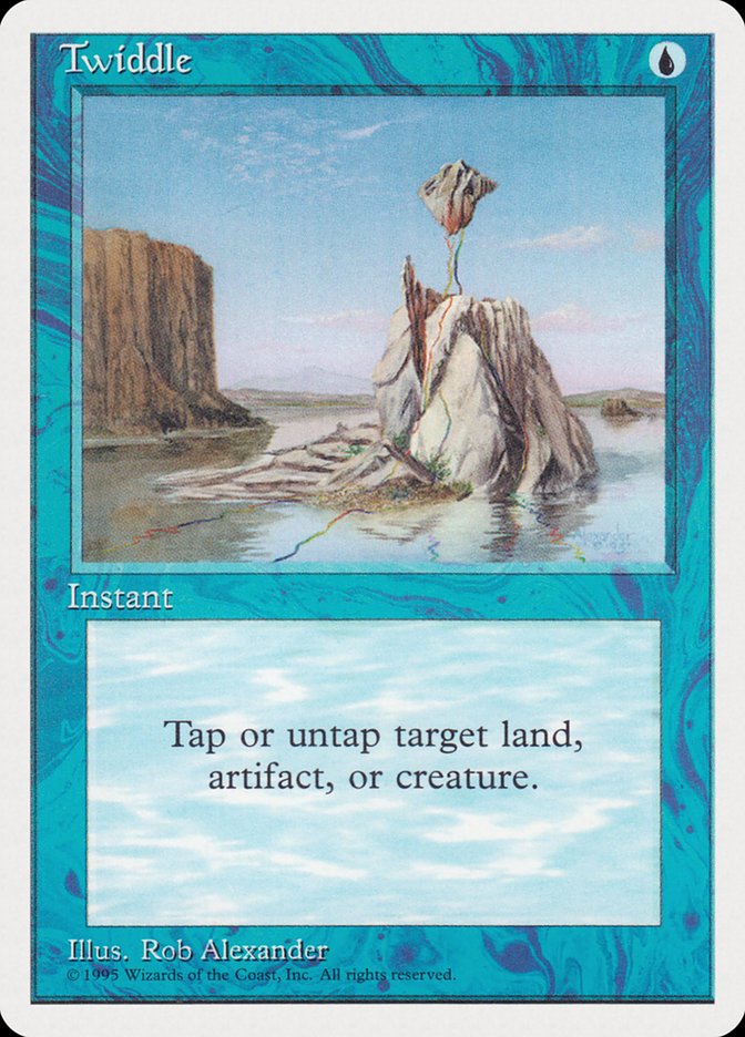 Twiddle [Rivals Quick Start Set] | Card Merchant Takapuna
