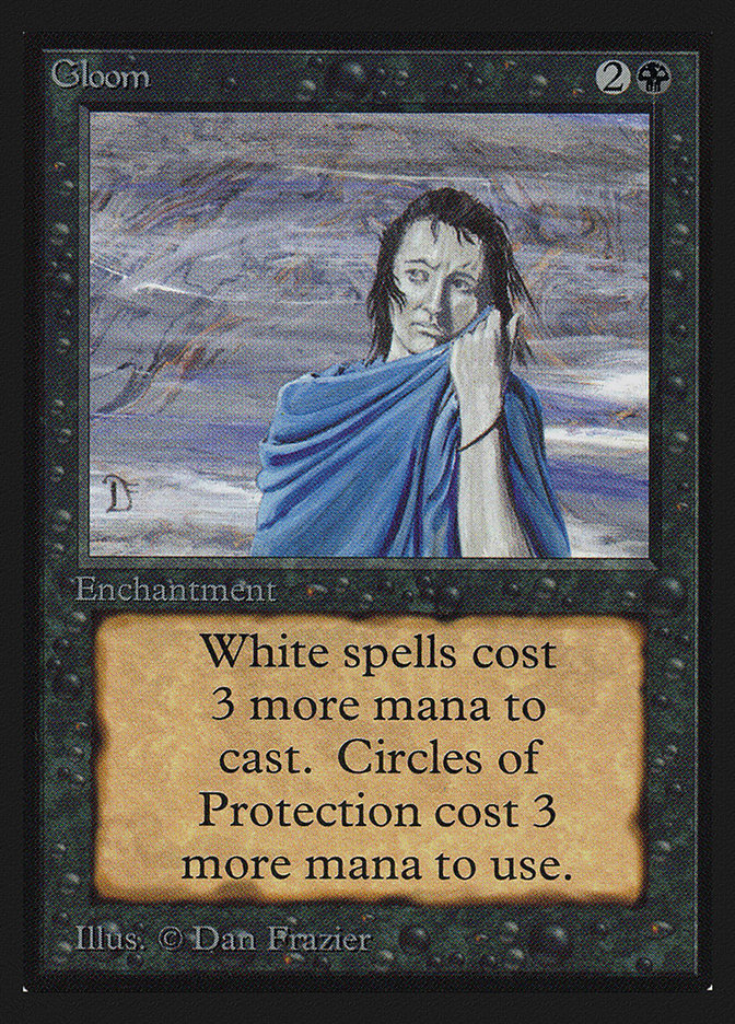 Gloom [International Collectors' Edition] | Card Merchant Takapuna